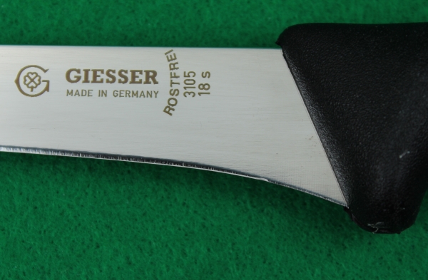 Giesser Messer #3105 - 18 S Ausbeinmesser
